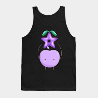 Stardew Valley- Stardrop Junimo Tank Top